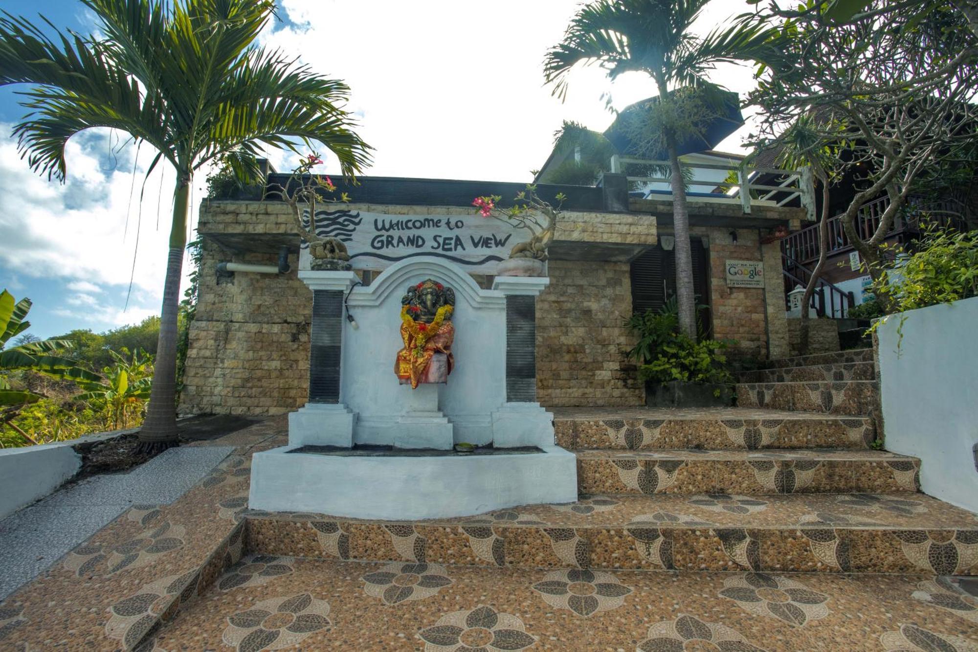 Grand Sea View Lembongan Hotel Nusa Lembongan  Luaran gambar