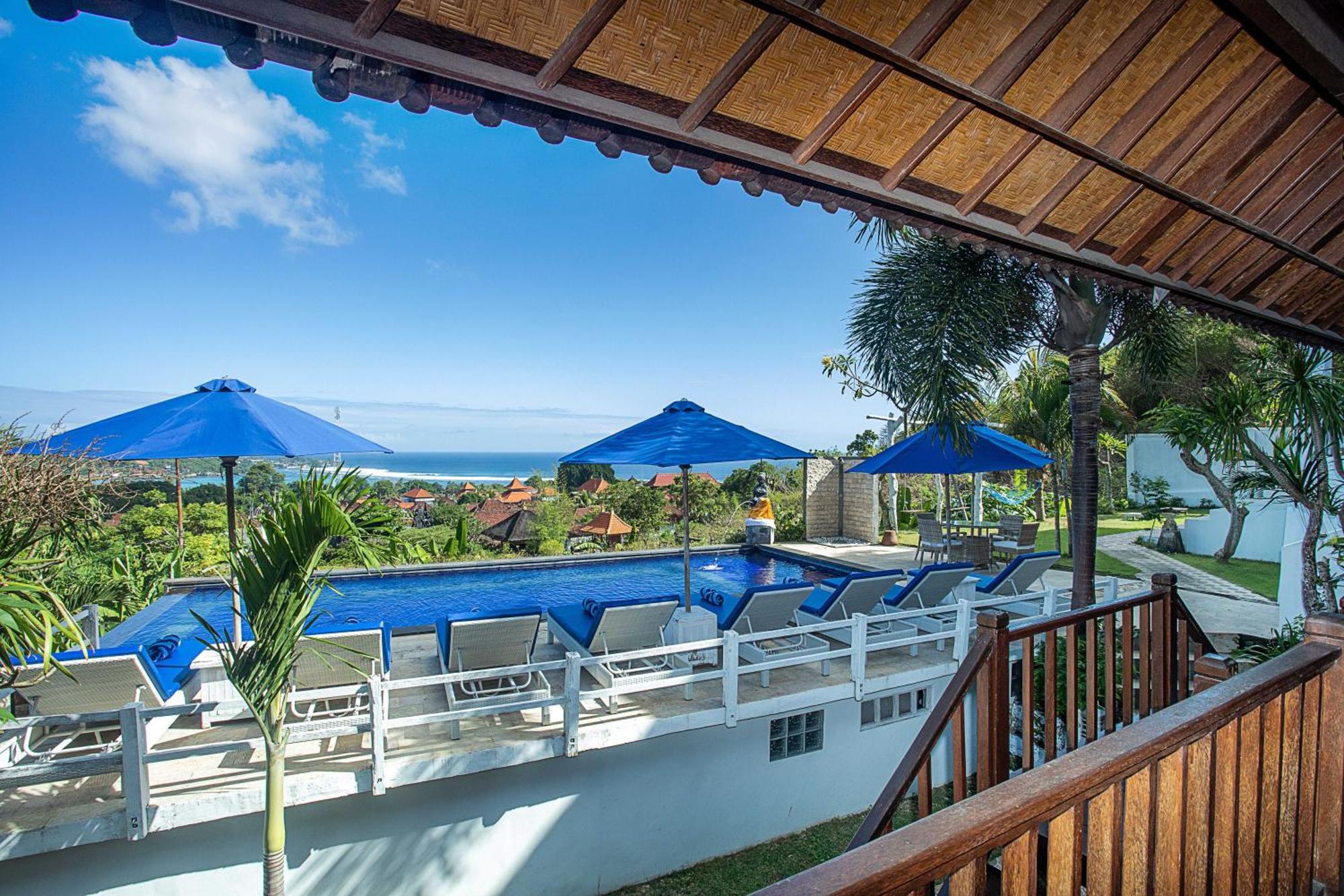 Grand Sea View Lembongan Hotel Nusa Lembongan  Luaran gambar