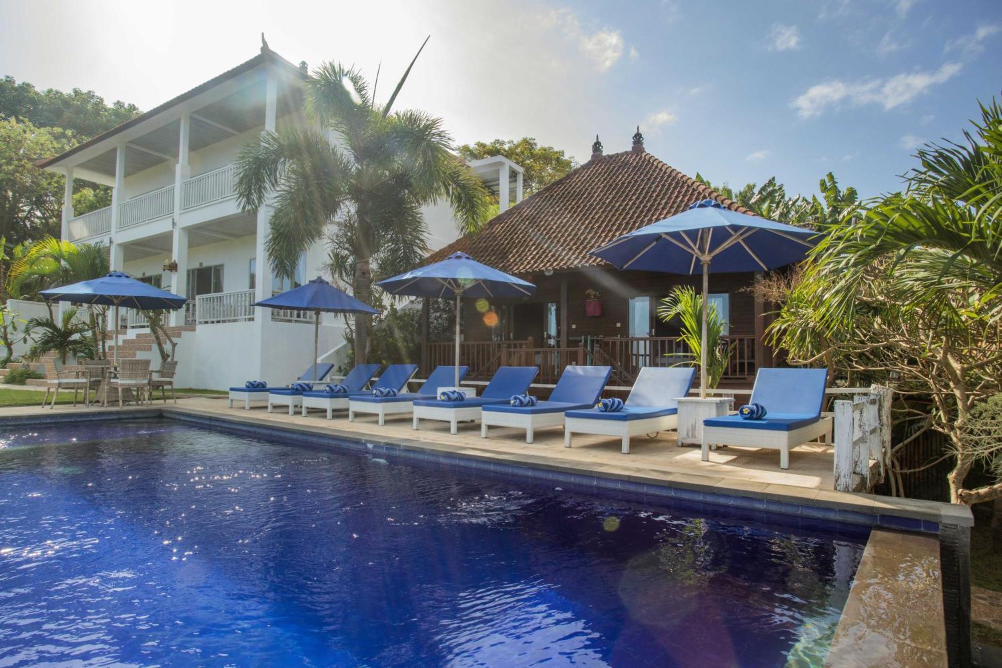 Grand Sea View Lembongan Hotel Nusa Lembongan  Luaran gambar