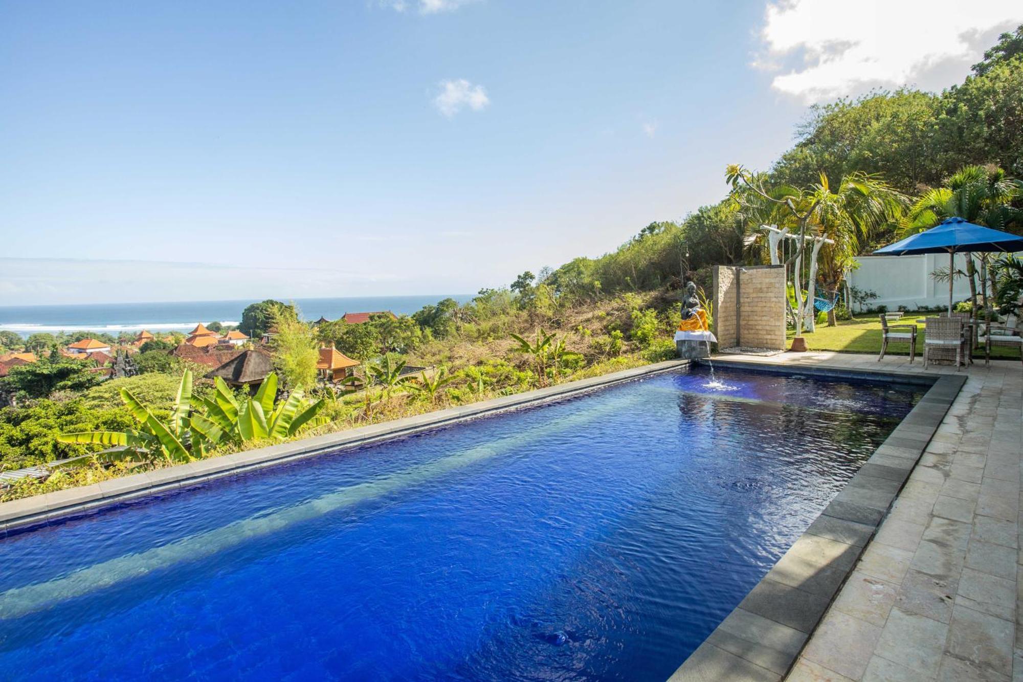 Grand Sea View Lembongan Hotel Nusa Lembongan  Luaran gambar