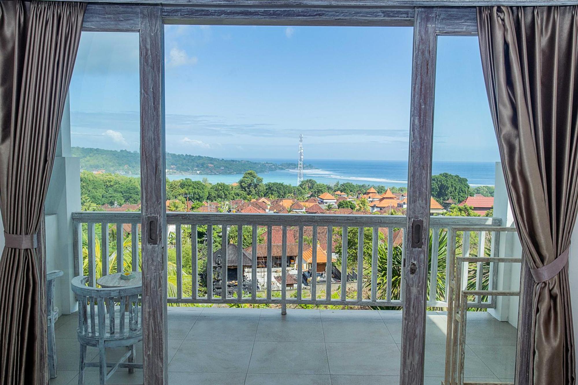 Grand Sea View Lembongan Hotel Nusa Lembongan  Luaran gambar