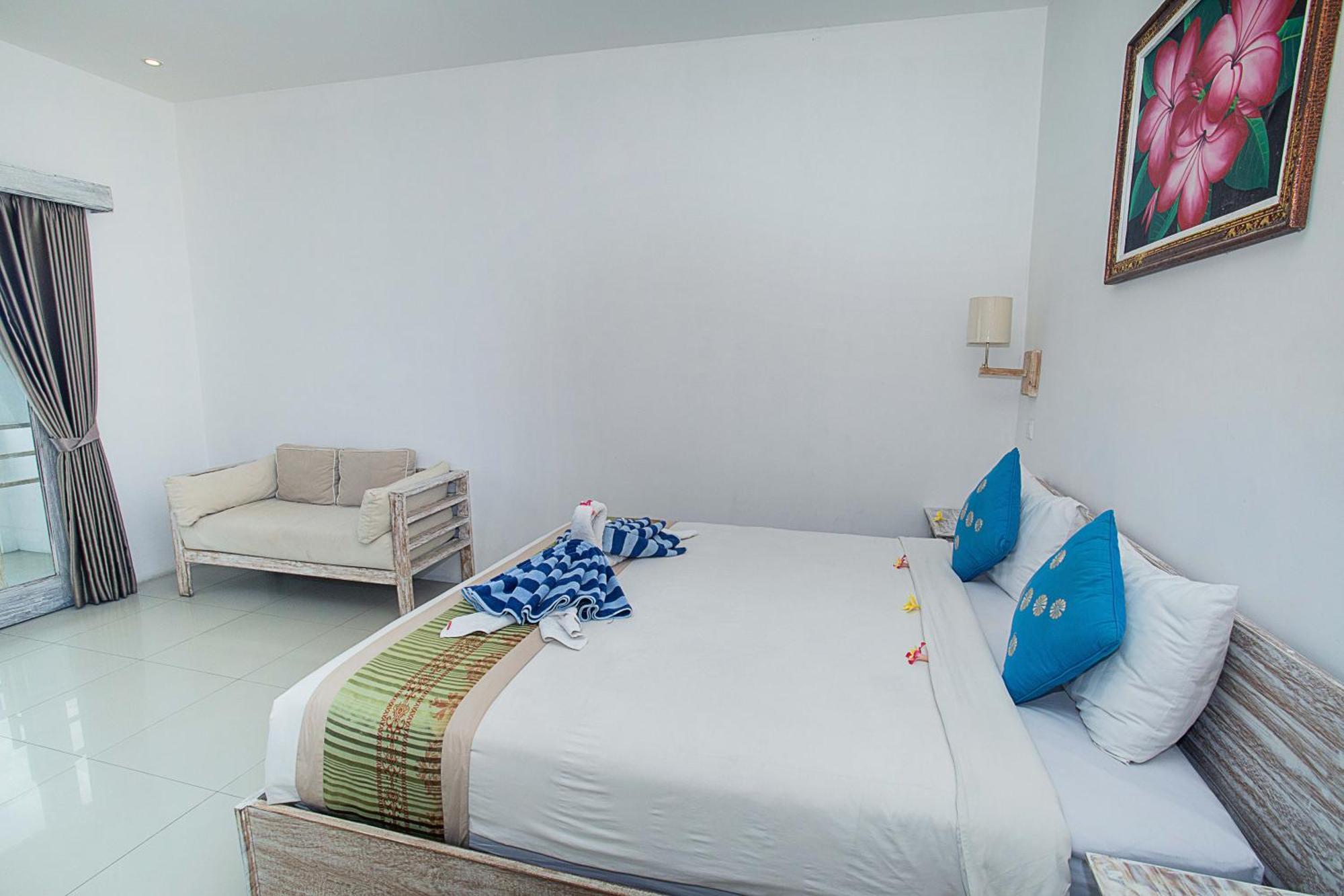 Grand Sea View Lembongan Hotel Nusa Lembongan  Luaran gambar
