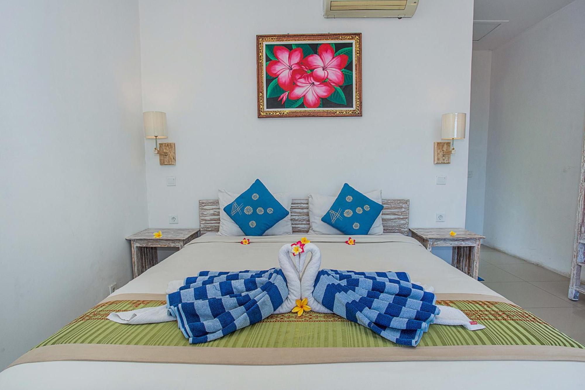 Grand Sea View Lembongan Hotel Nusa Lembongan  Luaran gambar