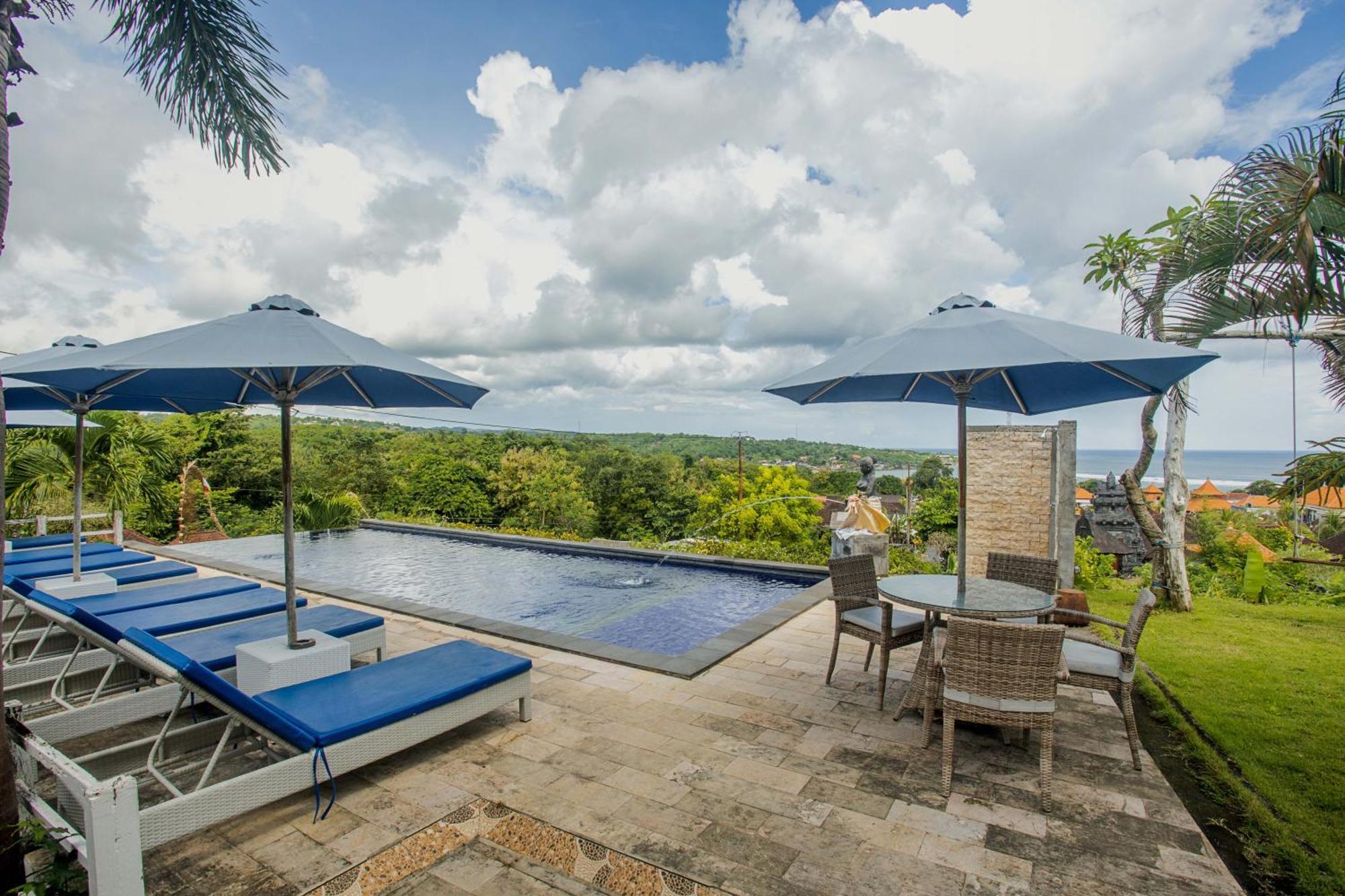 Grand Sea View Lembongan Hotel Nusa Lembongan  Luaran gambar