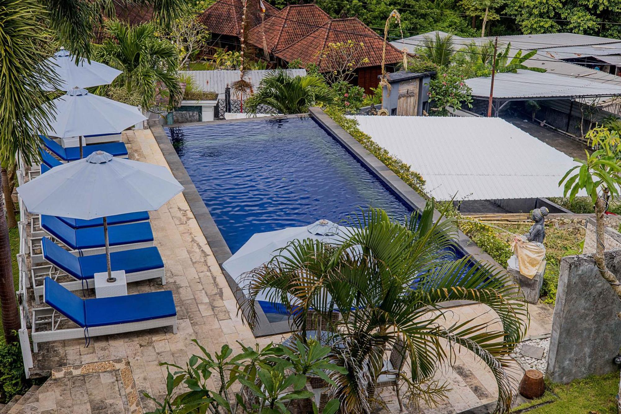 Grand Sea View Lembongan Hotel Nusa Lembongan  Luaran gambar