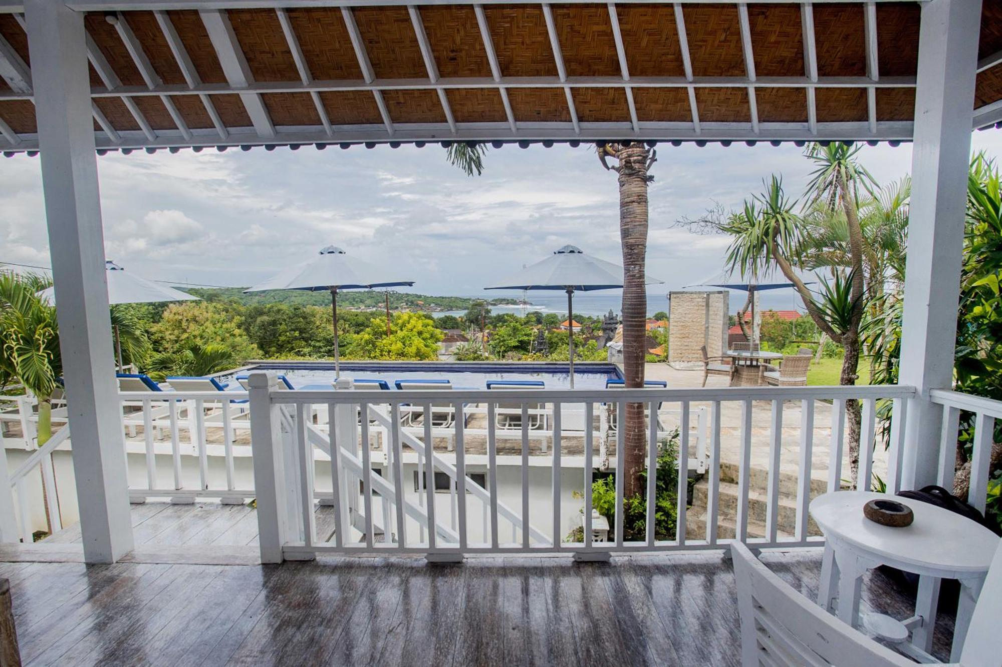 Grand Sea View Lembongan Hotel Nusa Lembongan  Luaran gambar
