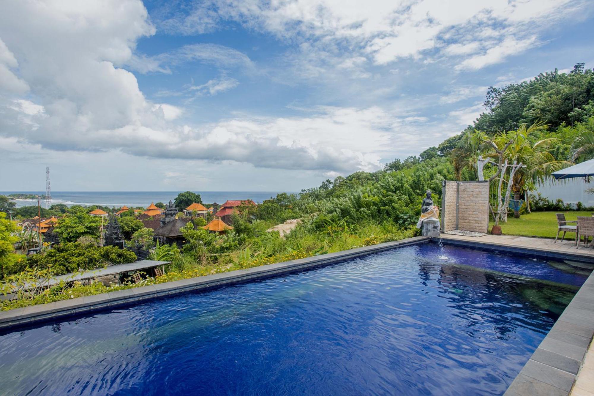 Grand Sea View Lembongan Hotel Nusa Lembongan  Luaran gambar