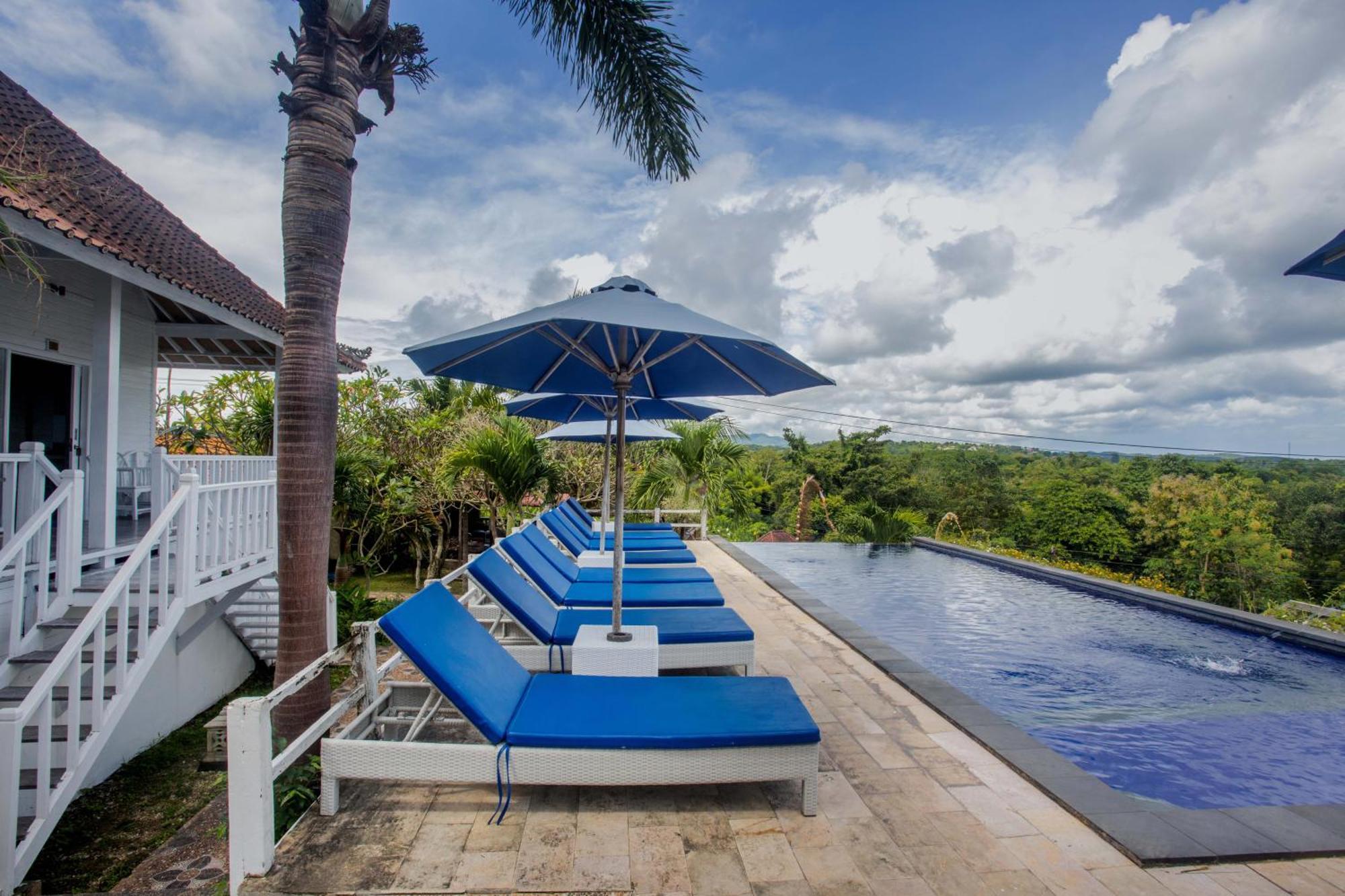 Grand Sea View Lembongan Hotel Nusa Lembongan  Luaran gambar