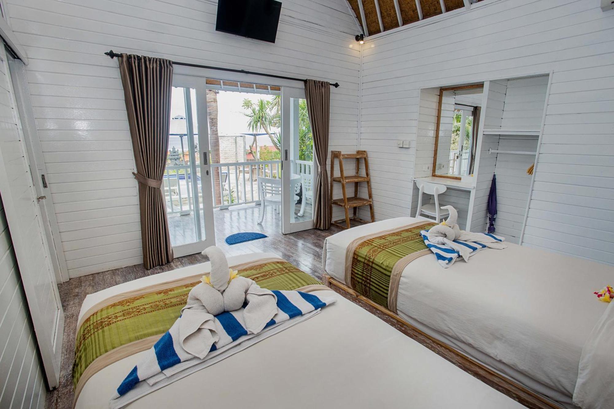 Grand Sea View Lembongan Hotel Nusa Lembongan  Luaran gambar