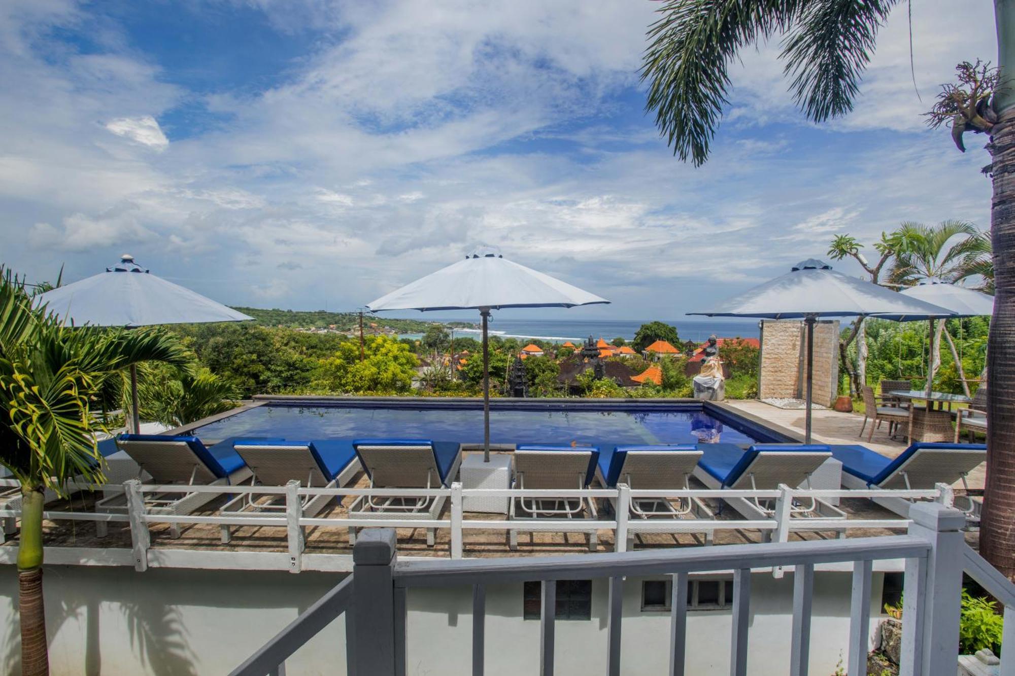 Grand Sea View Lembongan Hotel Nusa Lembongan  Luaran gambar