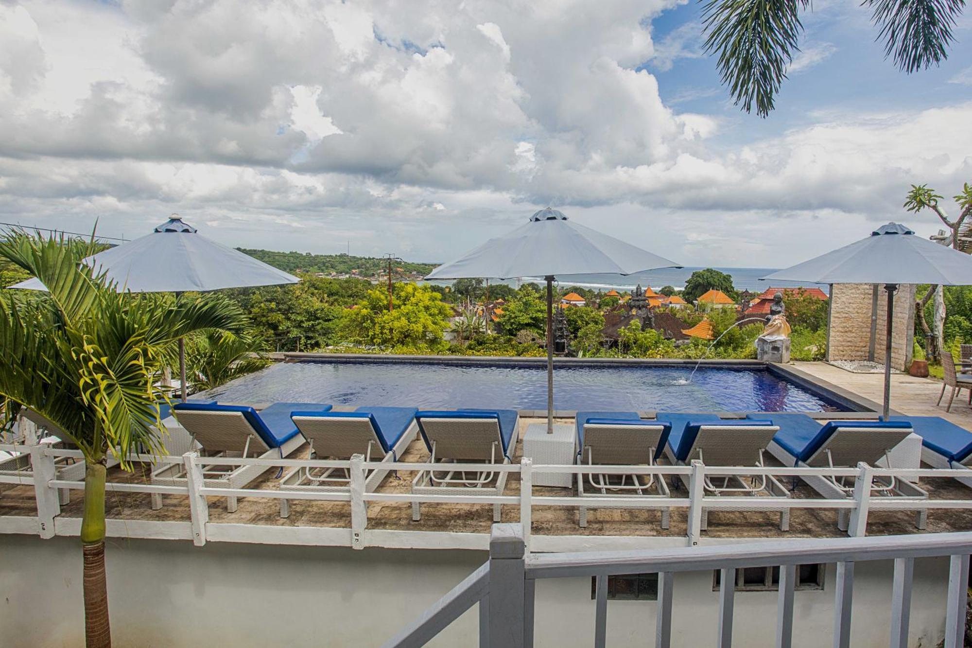 Grand Sea View Lembongan Hotel Nusa Lembongan  Luaran gambar