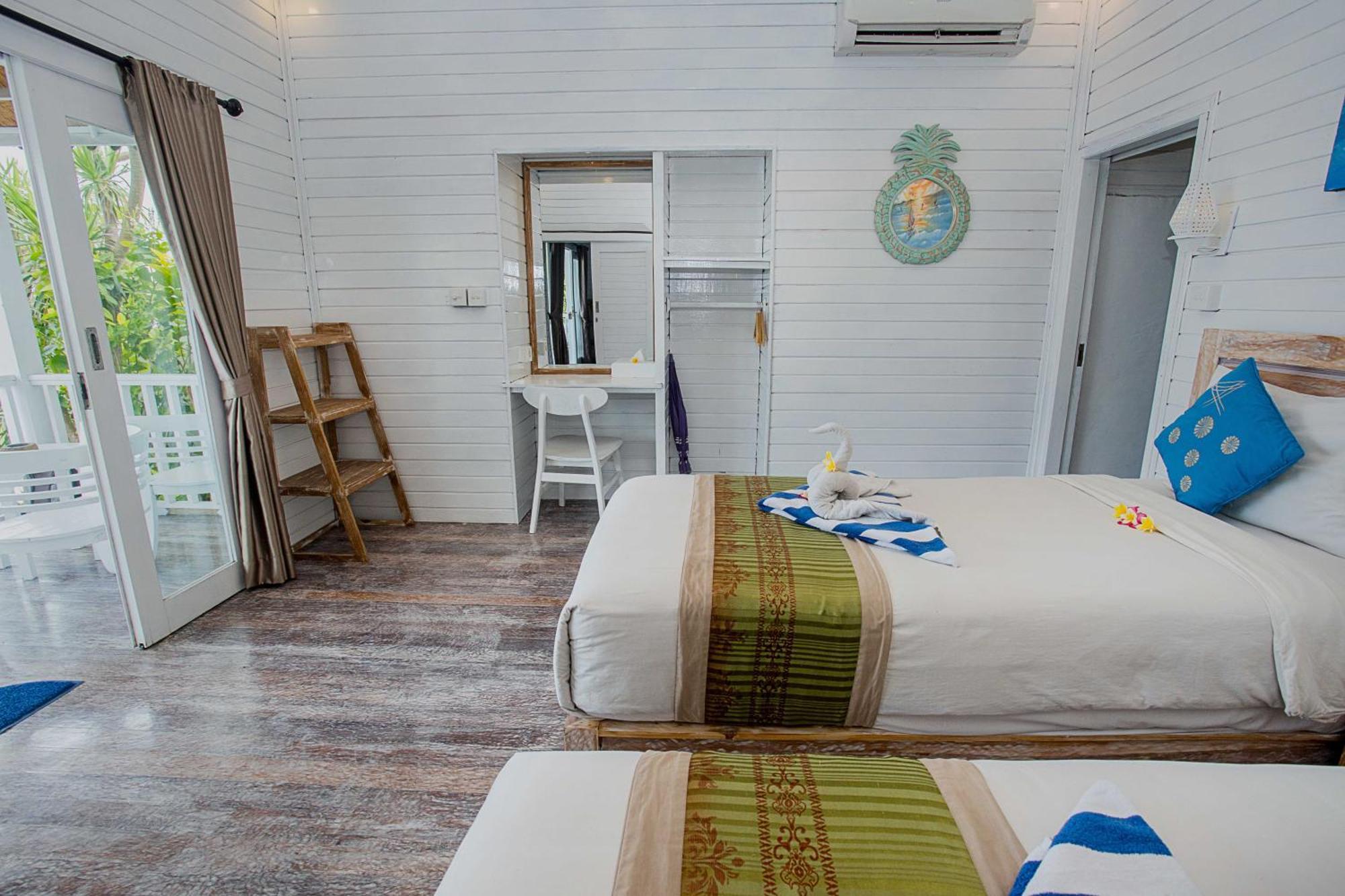 Grand Sea View Lembongan Hotel Nusa Lembongan  Luaran gambar