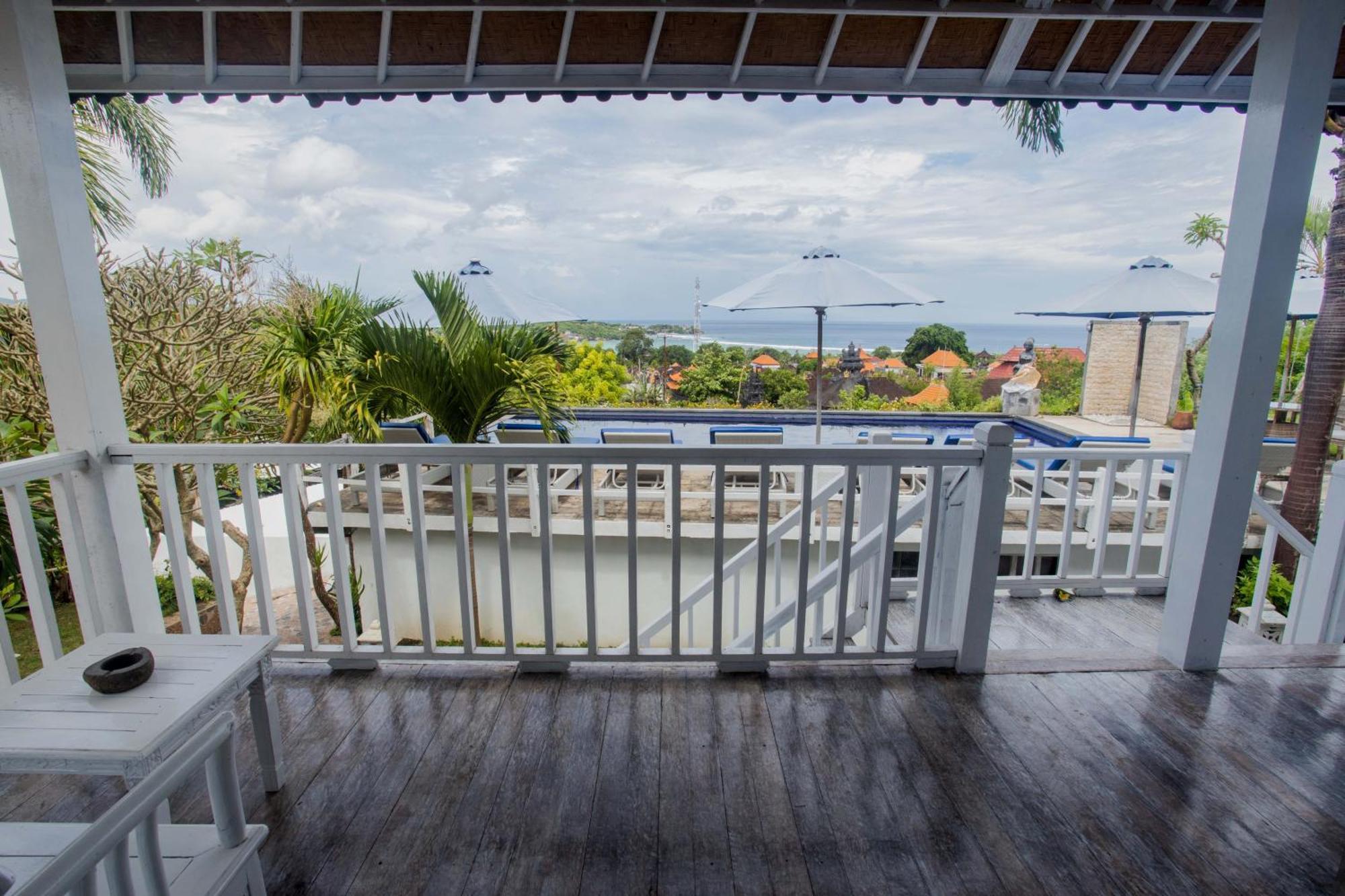 Grand Sea View Lembongan Hotel Nusa Lembongan  Luaran gambar