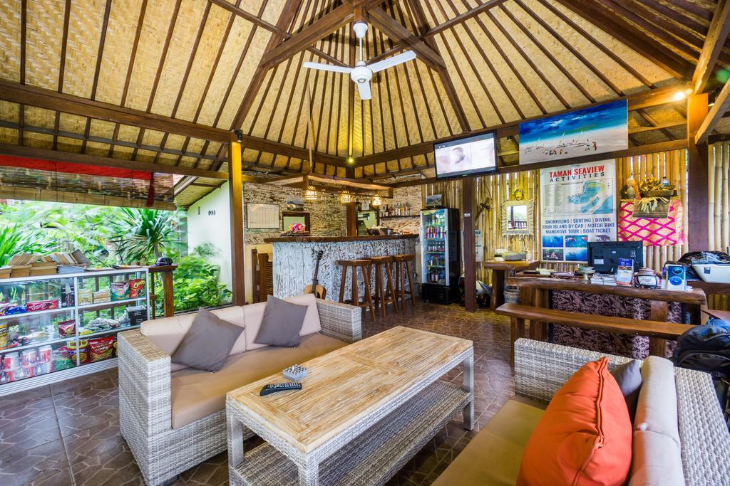Grand Sea View Lembongan Hotel Nusa Lembongan  Luaran gambar